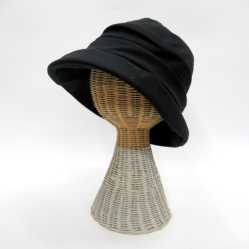 NAMIKI 切り替えギャザーブルトン BK03 【日本製】